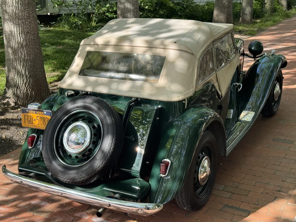 1952 MG TD - Image 12 of 31