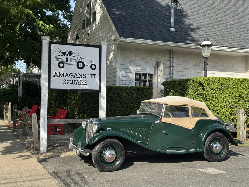 1952 MG TD - Image 8 of 31