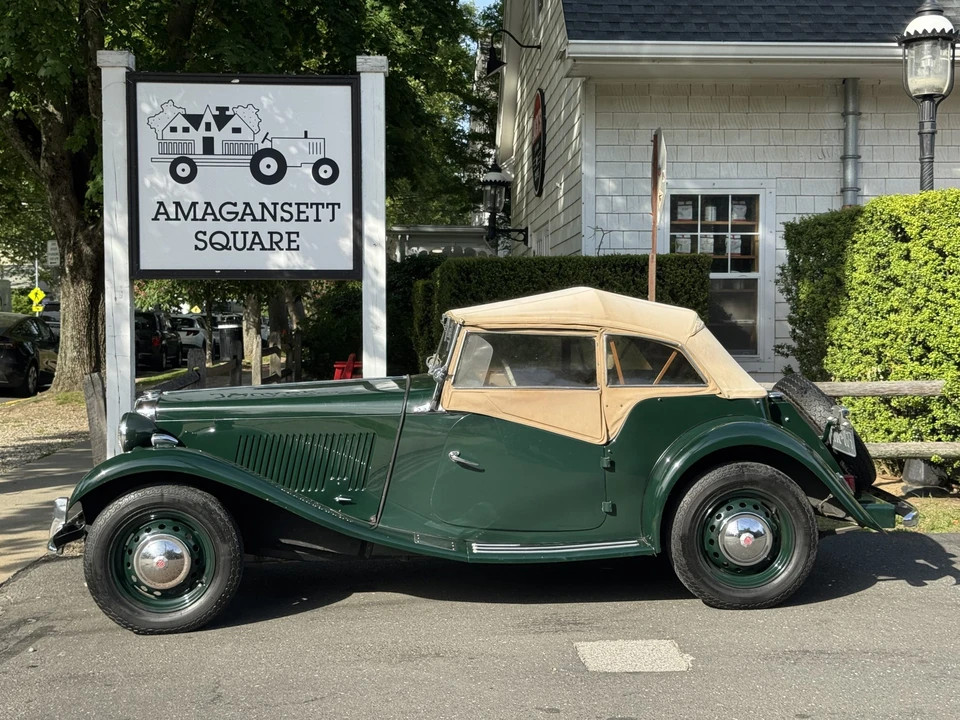 1952 MG TD - Image 9 of 31