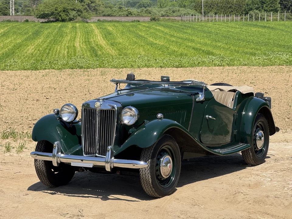 1952 MG TD - Image 19 of 31