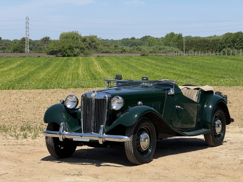 1952 MG TD - Image 18 of 31