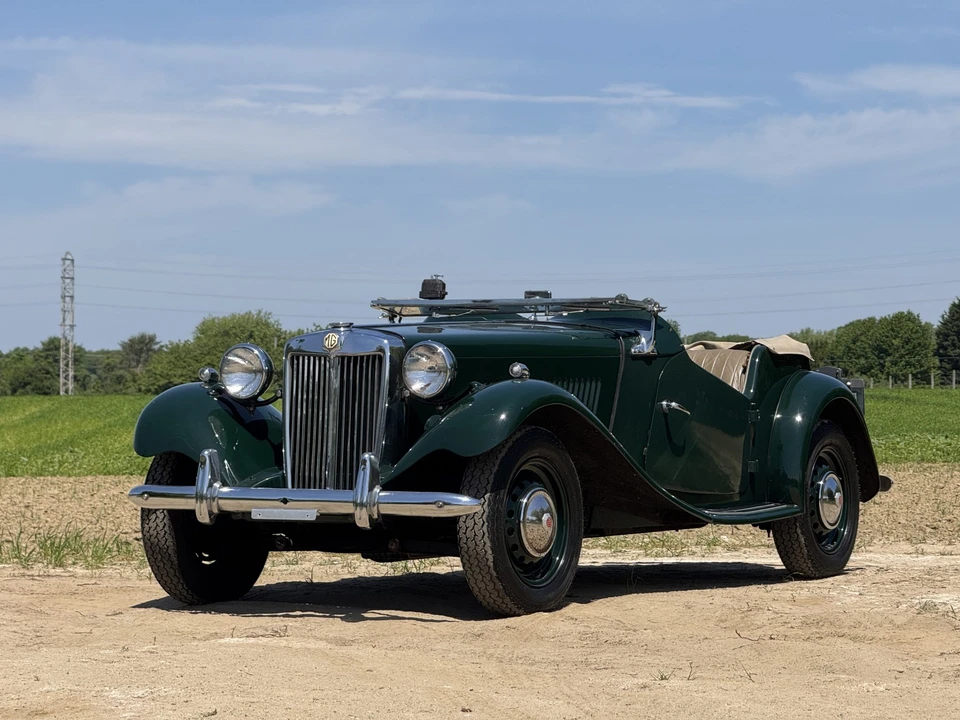1952 MG TD - Image 27 of 31