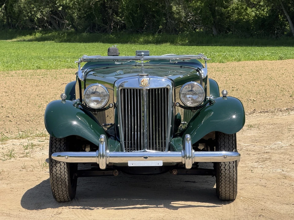 1952 MG TD - Image 16 of 31