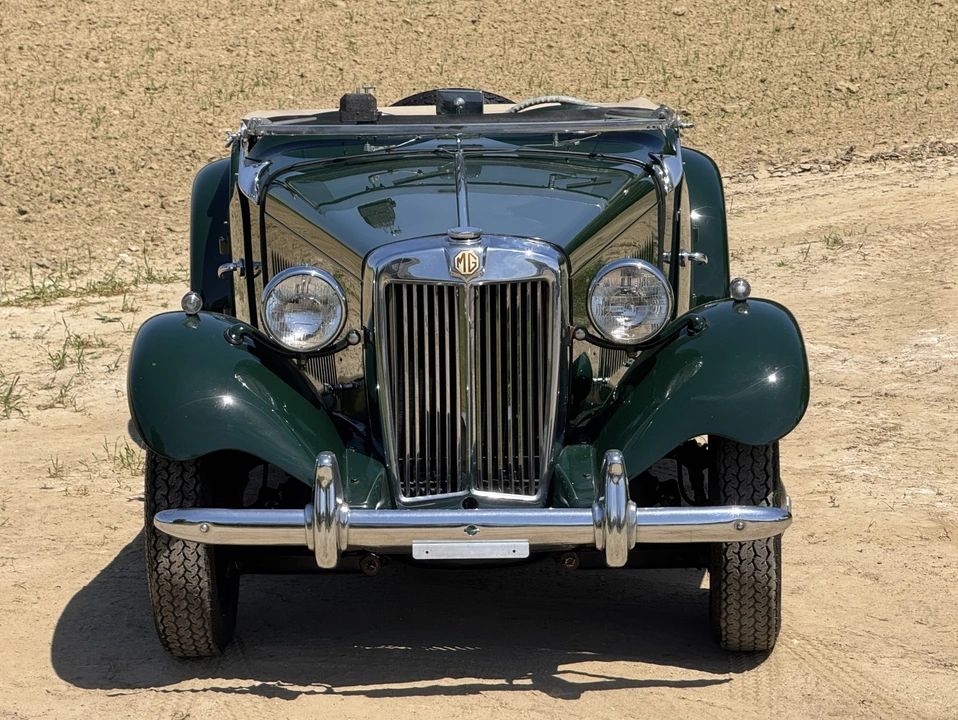1952 MG TD - Image 17 of 31