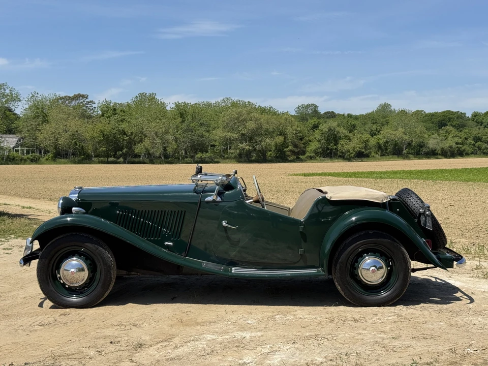 1952 MG TD - Image 20 of 31