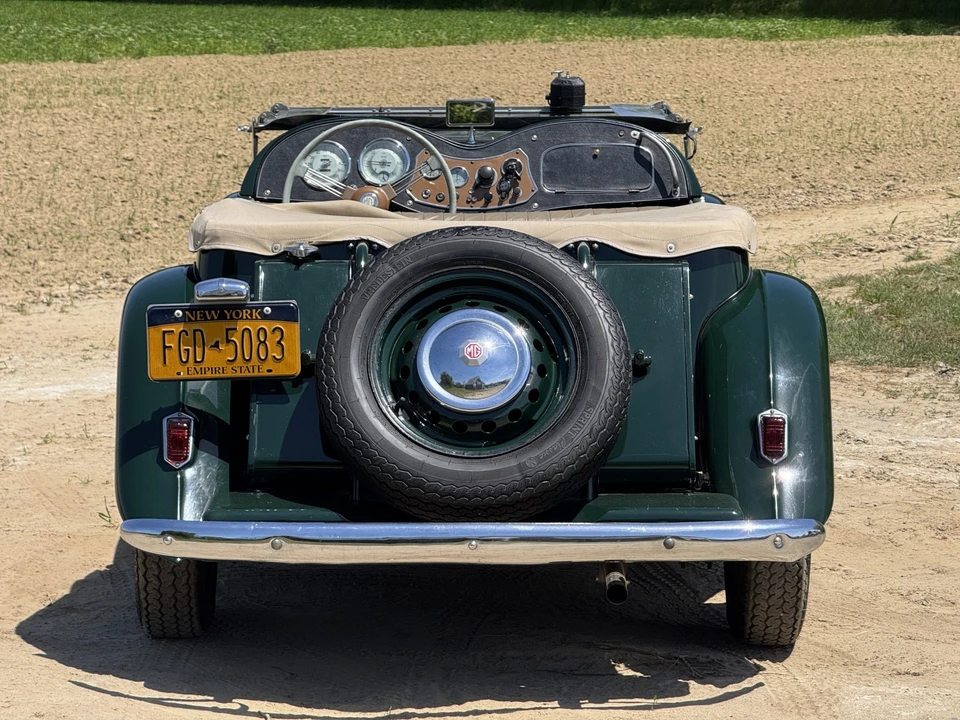 1952 MG TD - Image 21 of 31