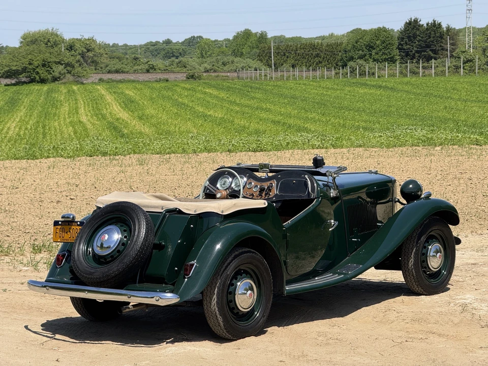 1952 MG TD - Image 25 of 31