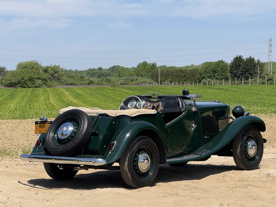 1952 MG TD - Image 23 of 31