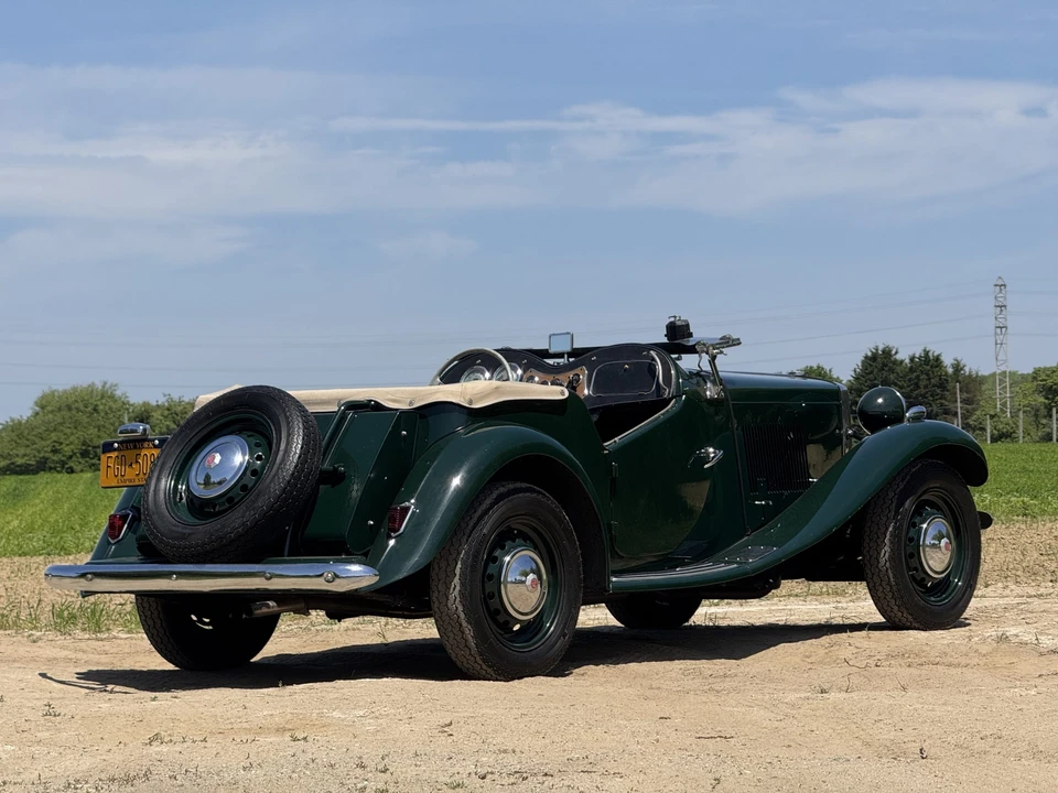 1952 MG TD - Image 22 of 31