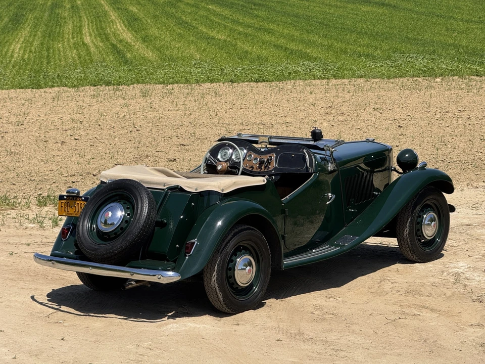 1952 MG TD - Image 24 of 31