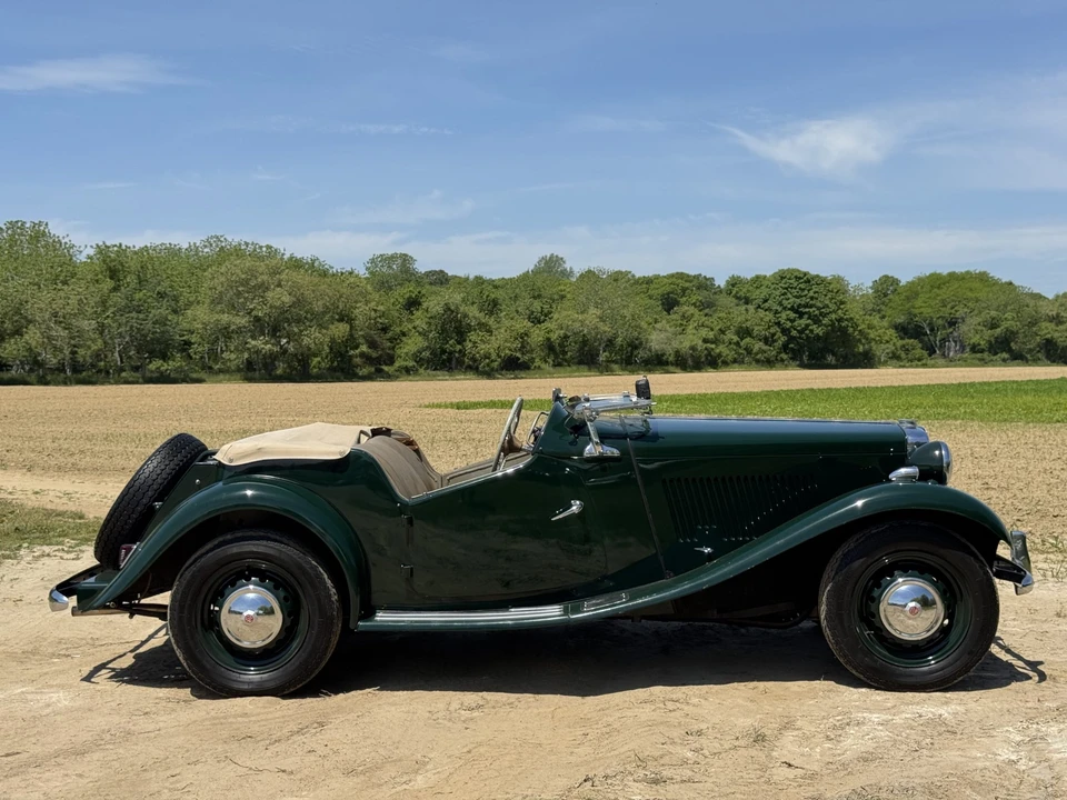 1952 MG TD - Image 26 of 31