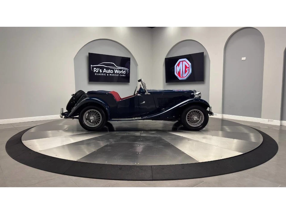 1952 MG TD - Image 4 of 31