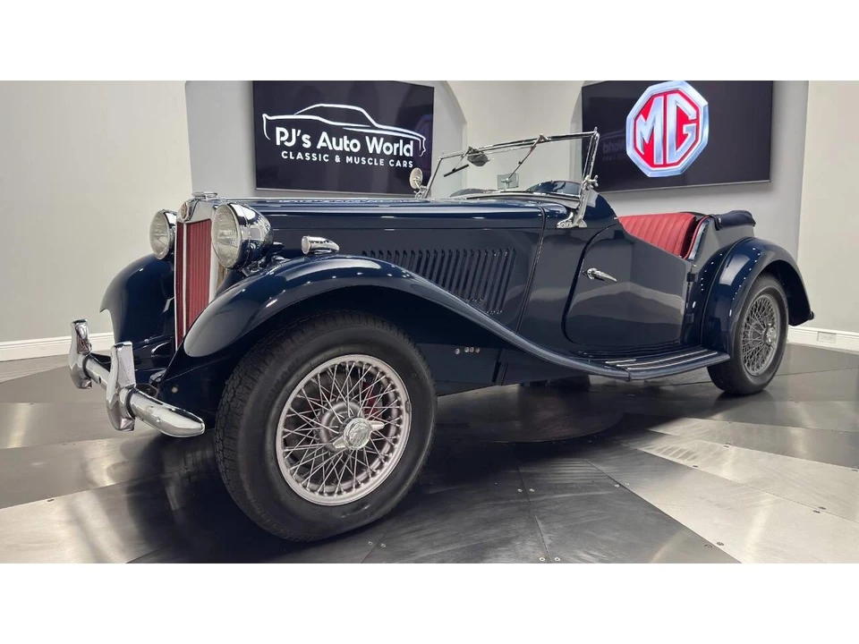 1952 MG TD - Image 13 of 31
