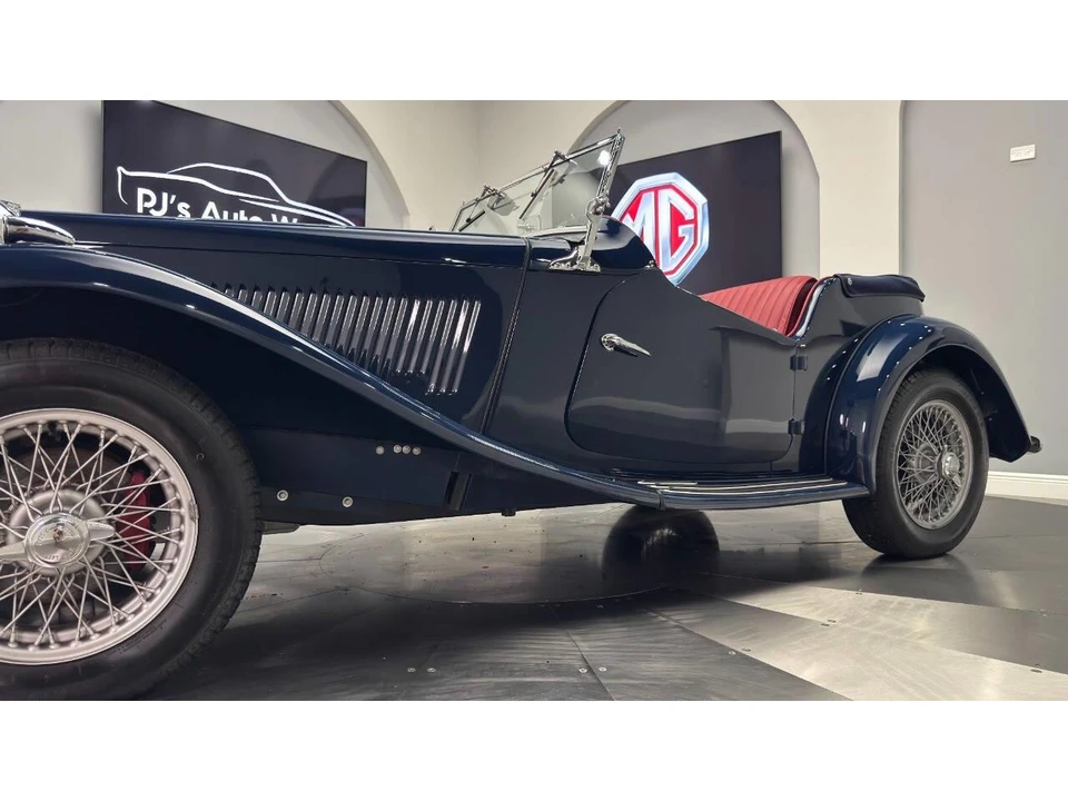 1952 MG TD - Image 16 of 31