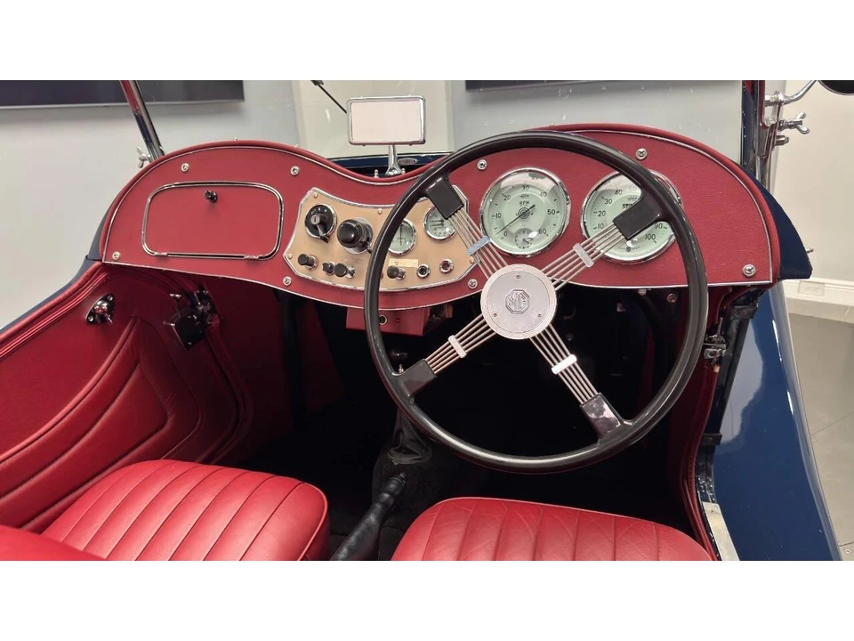 1952 MG TD - Image 31 of 31