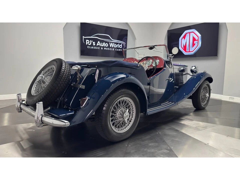 1952 MG TD - Image 25 of 31