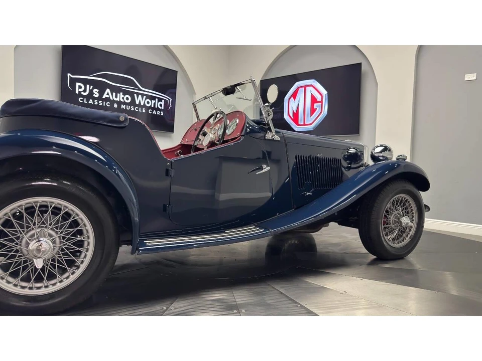 1952 MG TD - Image 28 of 31