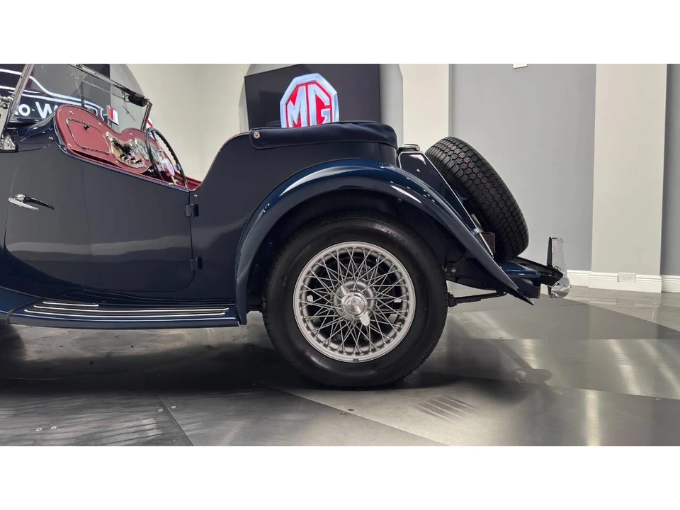 1952 MG TD - Image 22 of 31