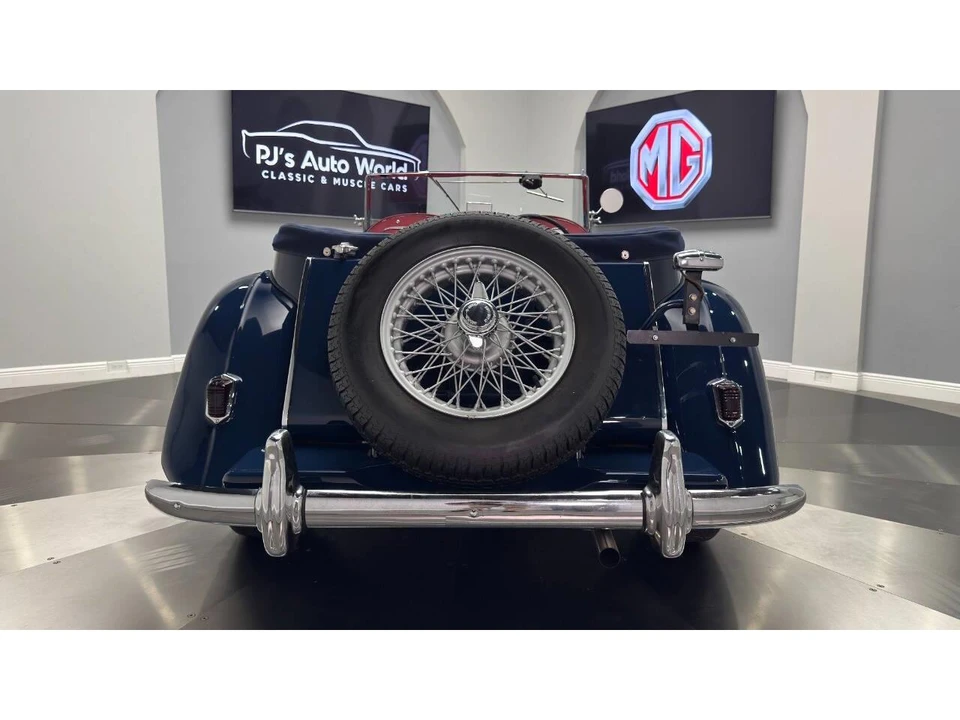 1952 MG TD - Image 19 of 31