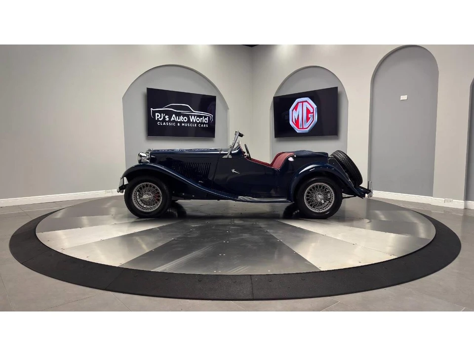 1952 MG TD - Image 2 of 31