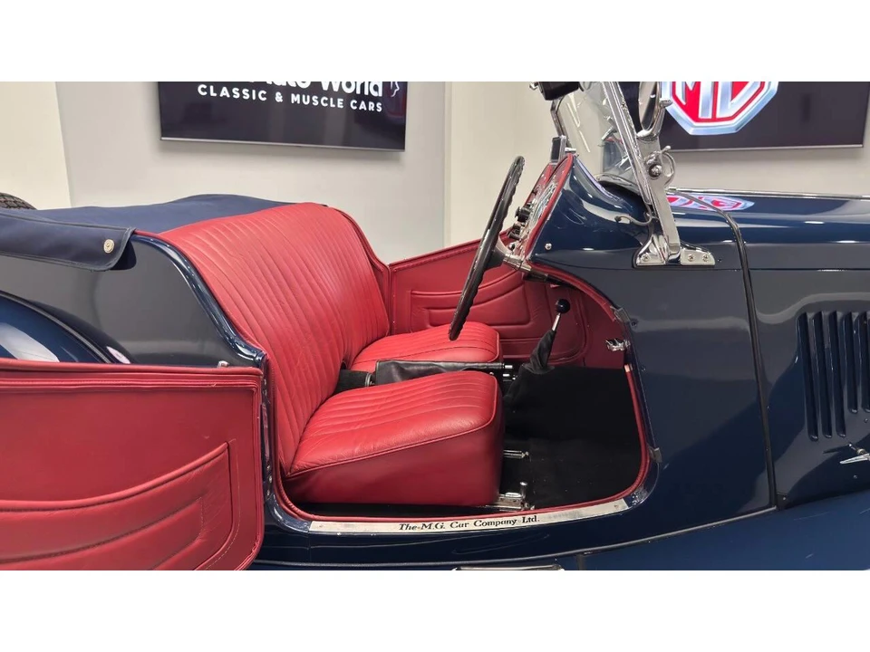 1952 MG TD - Image 29 of 31