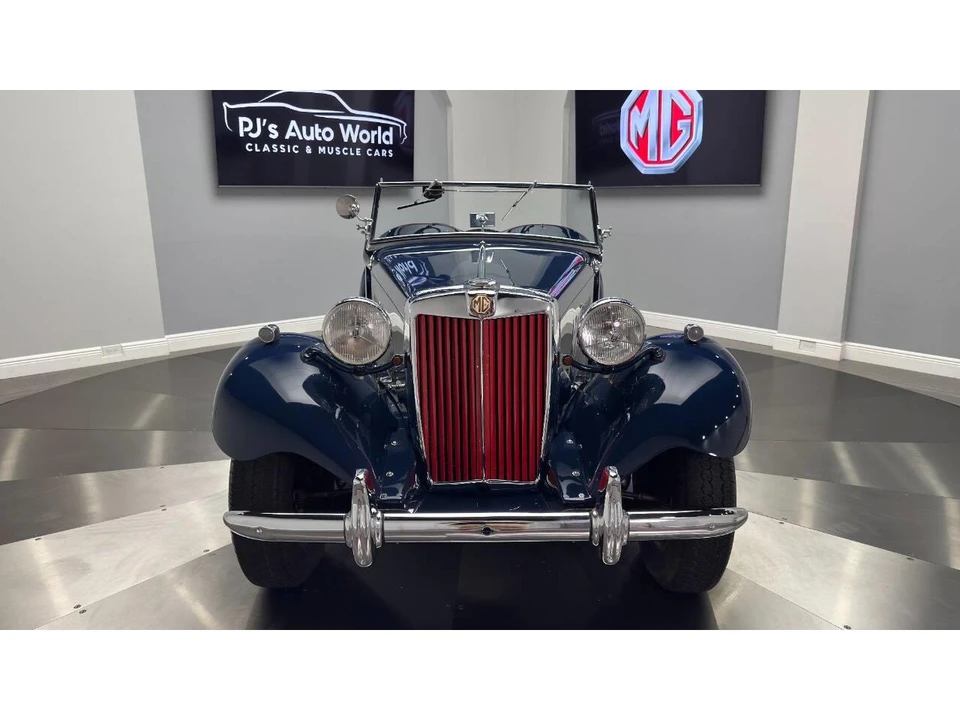 1952 MG TD - Image 8 of 31