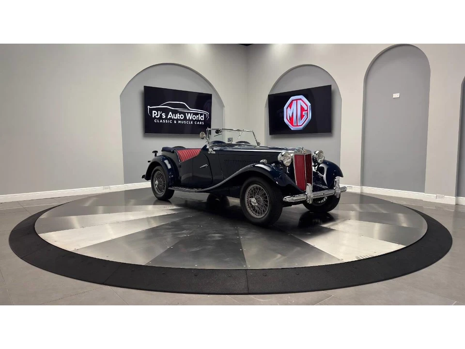 1952 MG TD - Image 5 of 31
