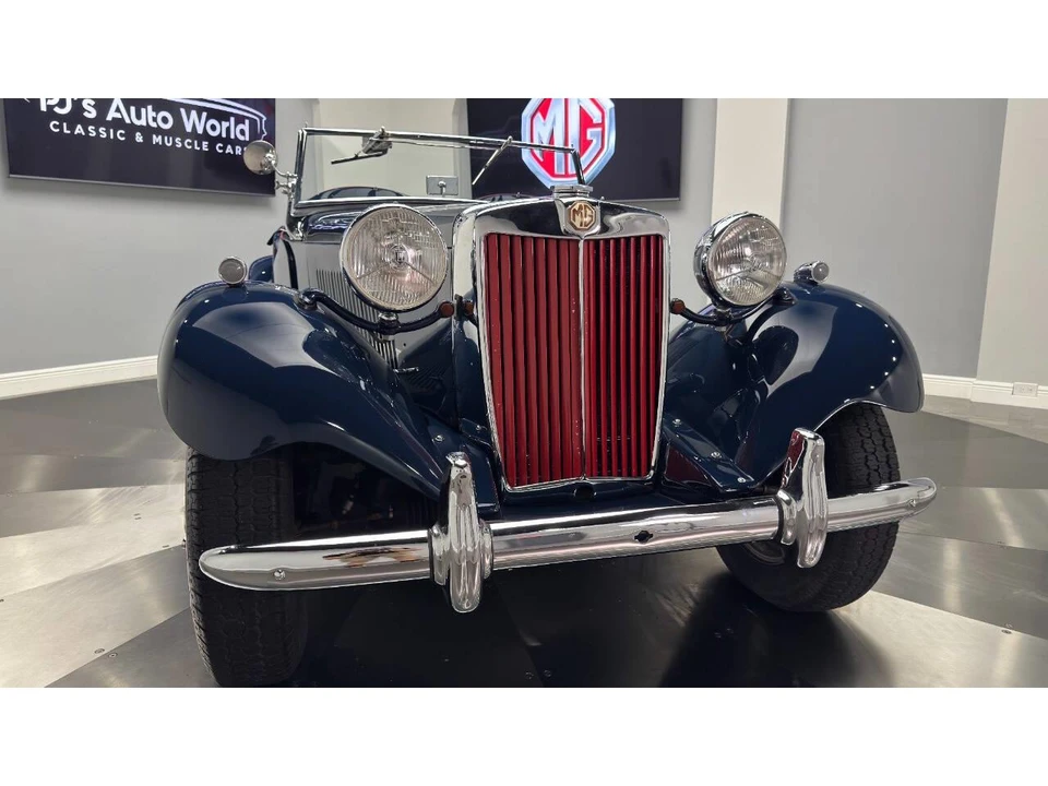 1952 MG TD - Image 11 of 31