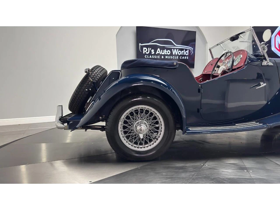 1952 MG TD - Image 26 of 31