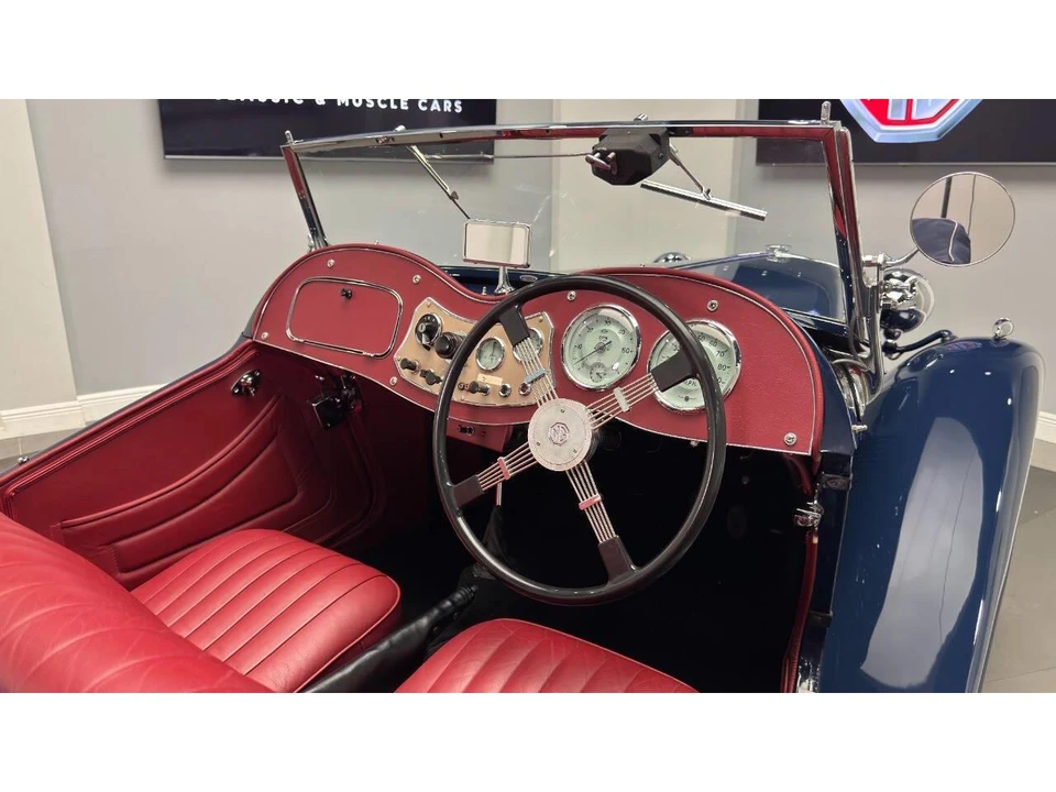 1952 MG TD - Image 30 of 31