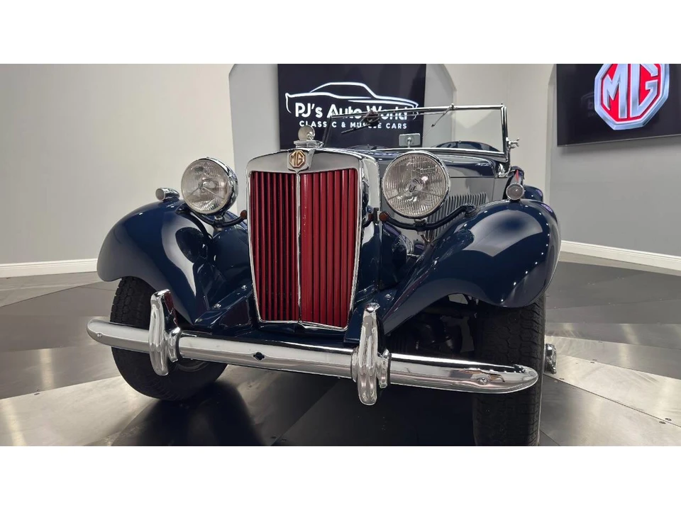 1952 MG TD - Image 15 of 31