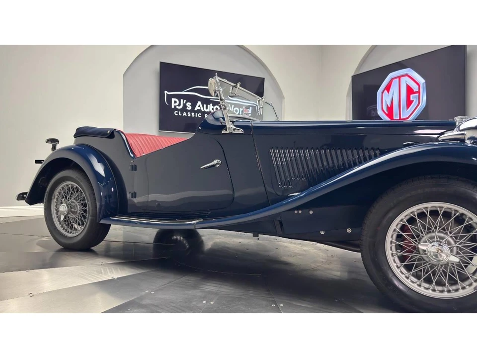 1952 MG TD - Image 12 of 31