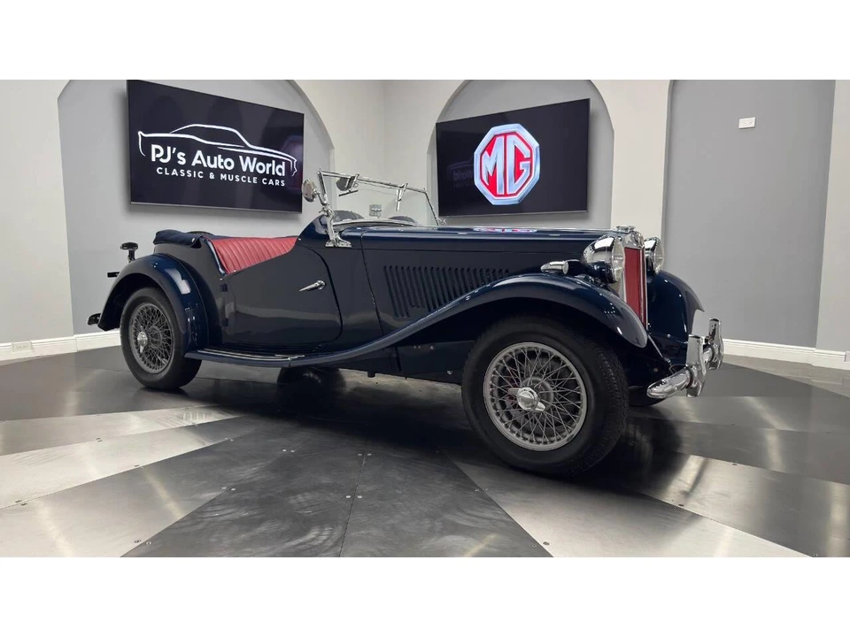 1952 MG TD - Image 9 of 31