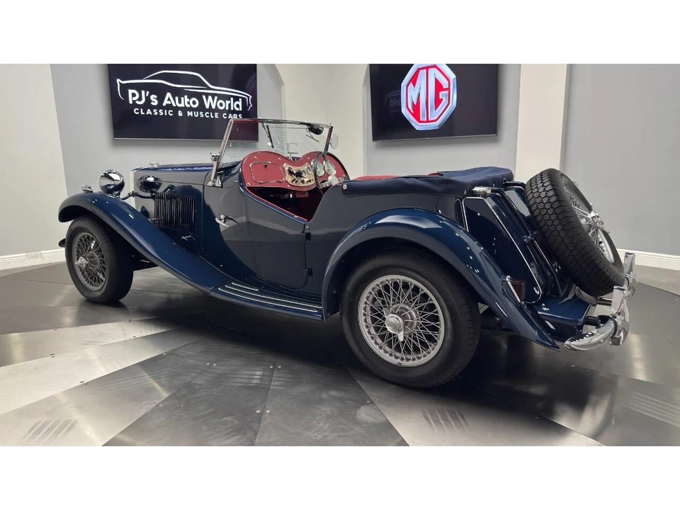 1952 MG TD - Image 21 of 31