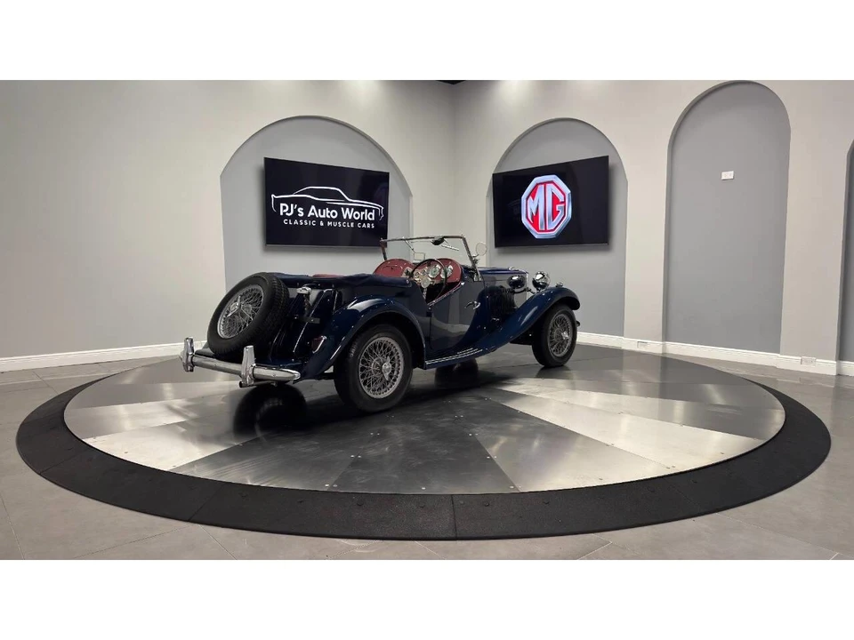 1952 MG TD - Image 6 of 31