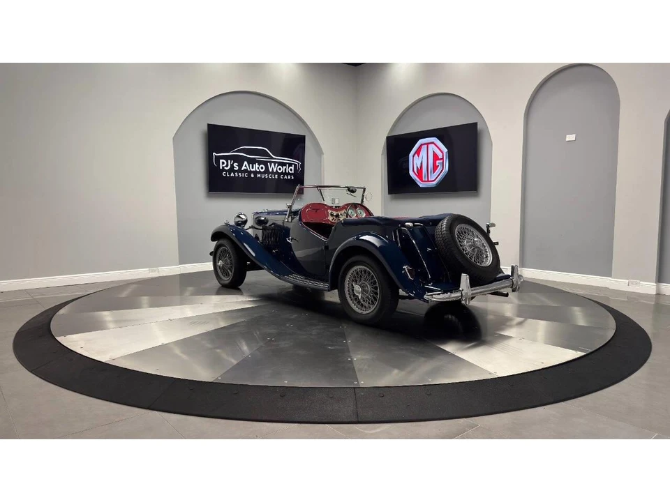 1952 MG TD - Image 3 of 31