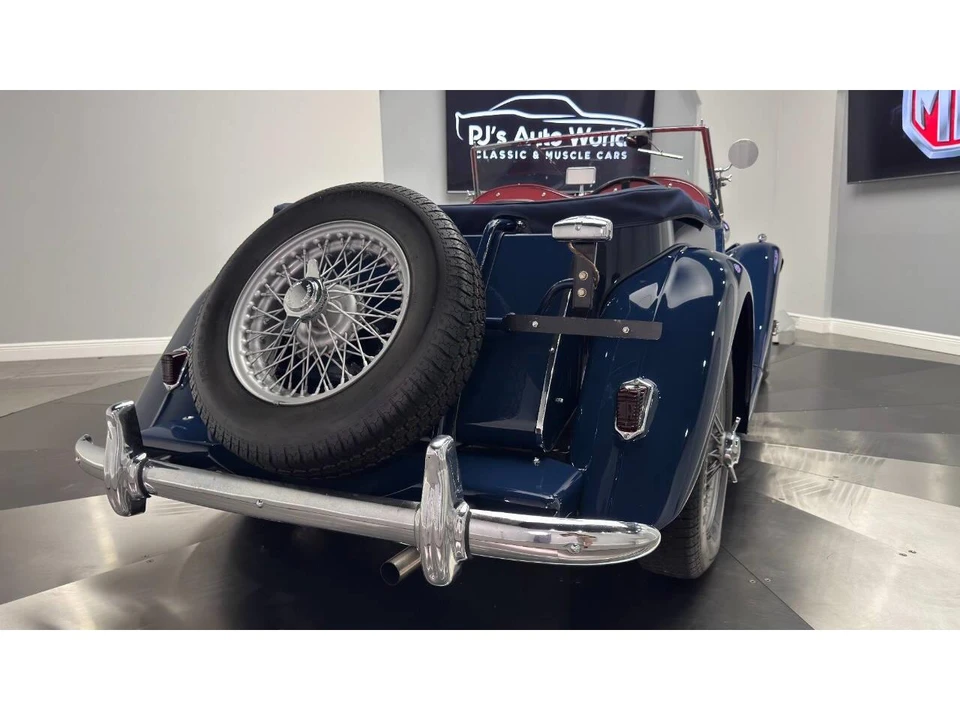 1952 MG TD - Image 27 of 31