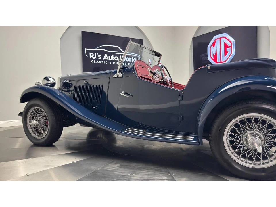 1952 MG TD - Image 24 of 31