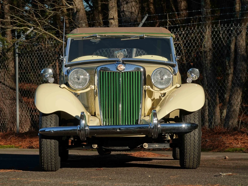1952 MG TD - Image 2 of 31