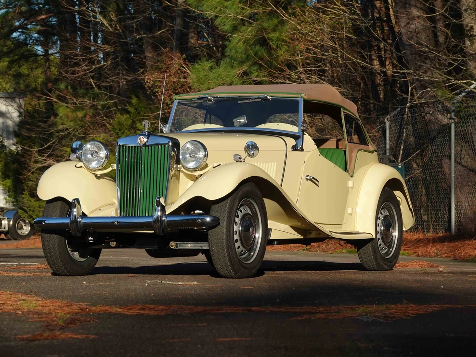1952 MG TD - Image 4 of 31