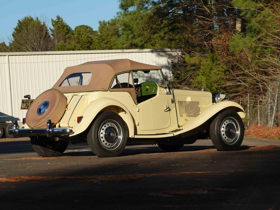 1952 MG TD - Image 8 of 31