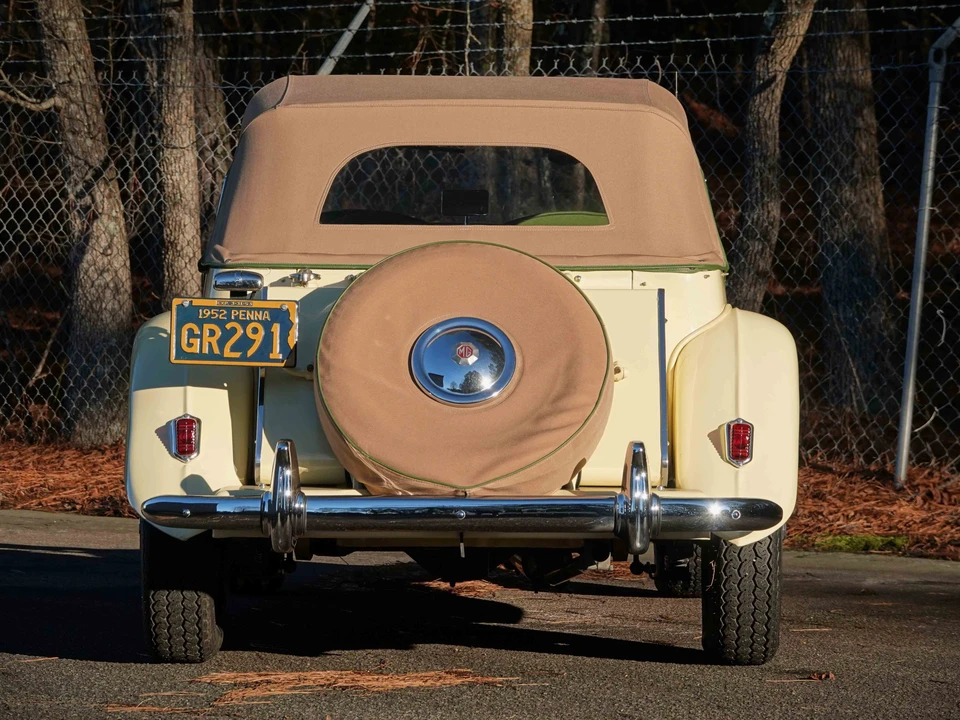 1952 MG TD - Image 11 of 31