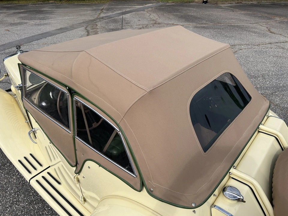 1952 MG TD - Image 12 of 31