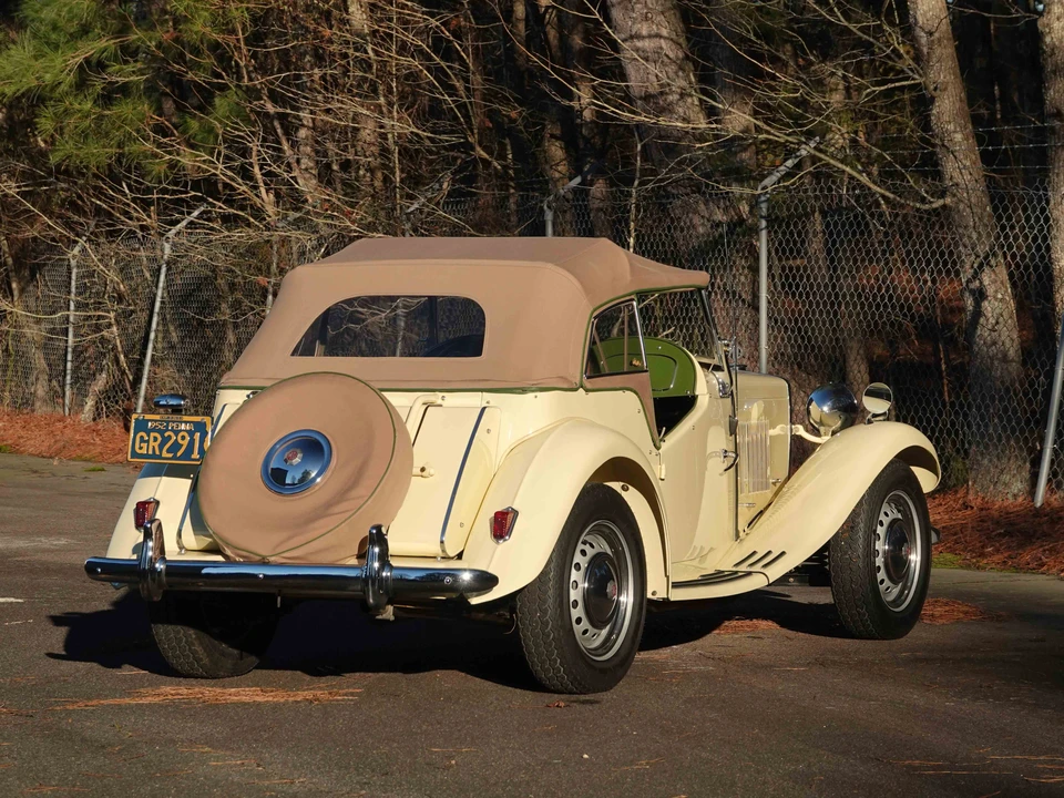 1952 MG TD - Image 6 of 31
