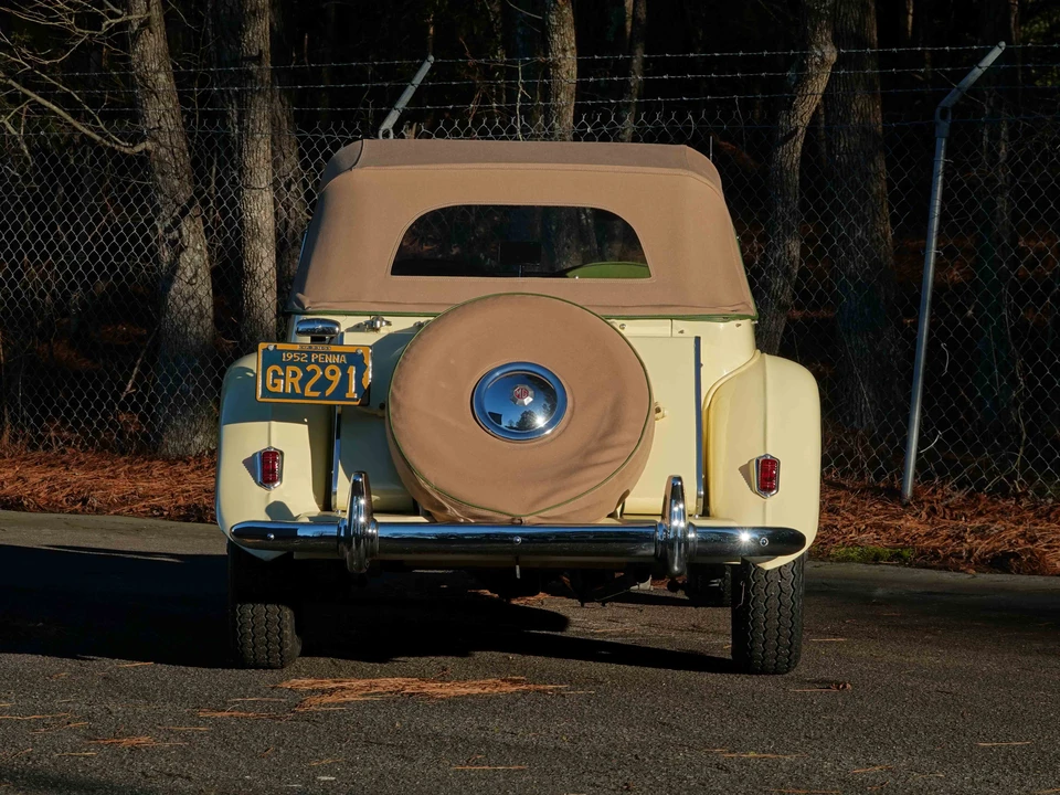 1952 MG TD - Image 5 of 31