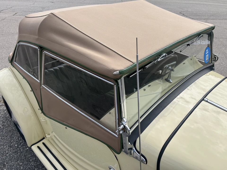 1952 MG TD - Image 13 of 31