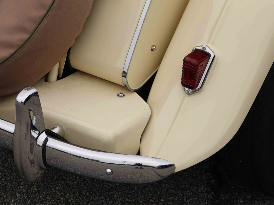 1952 MG TD - Image 25 of 31