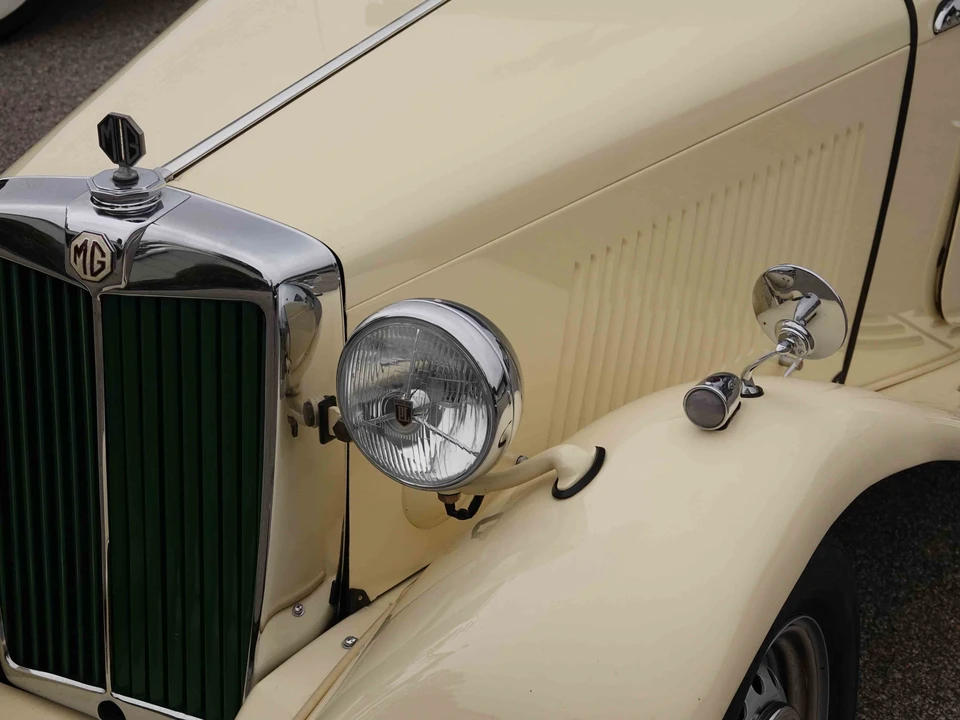 1952 MG TD - Image 17 of 31