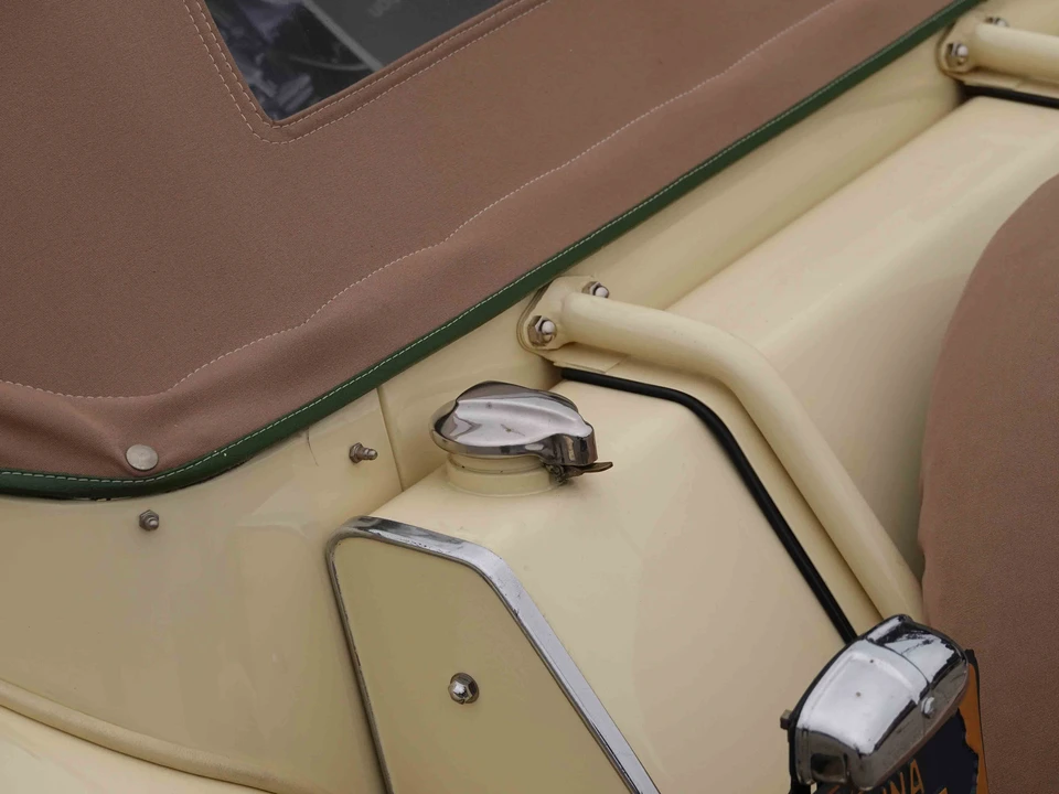 1952 MG TD - Image 22 of 31