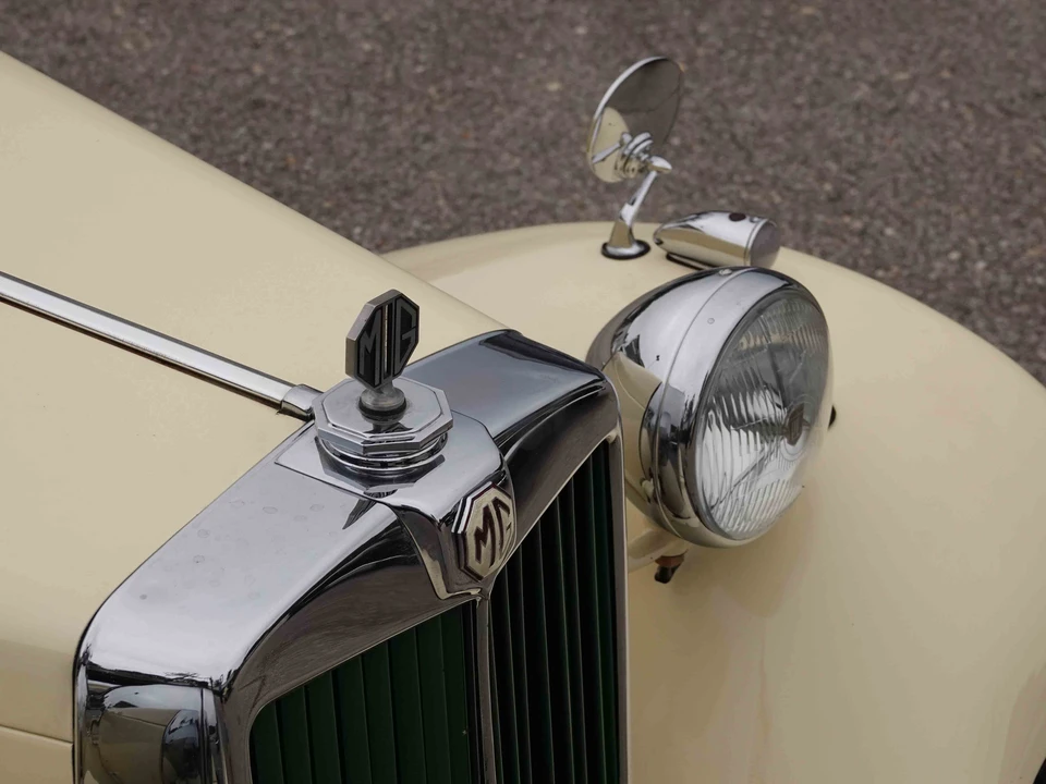 1952 MG TD - Image 26 of 31